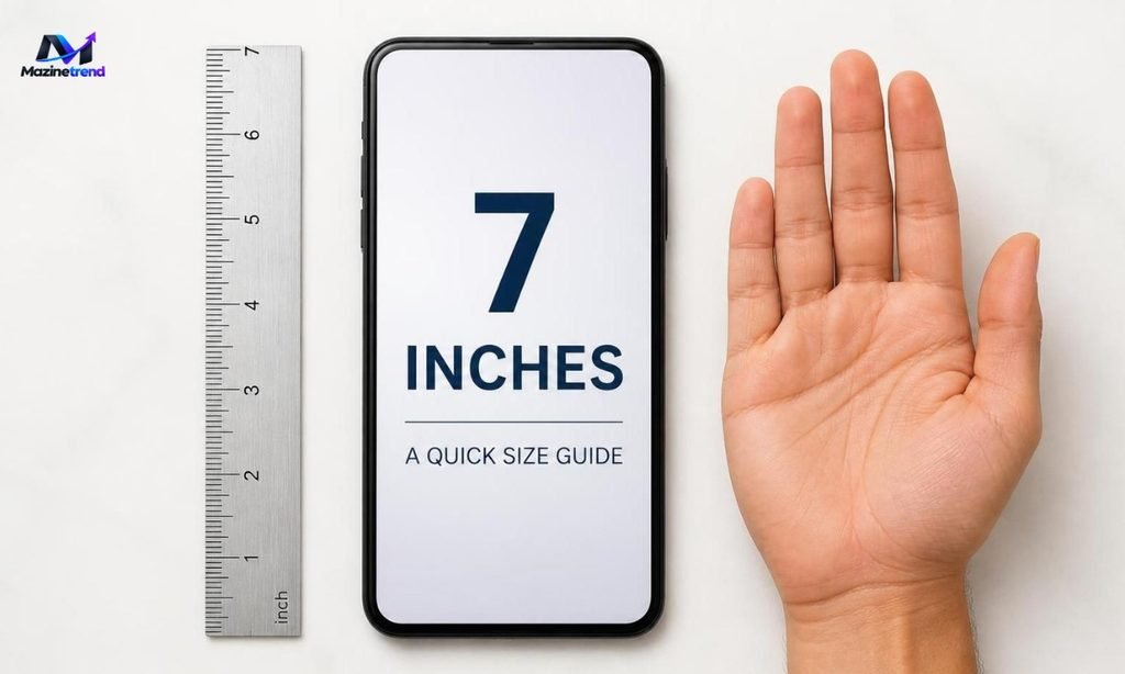 7 Inches 7