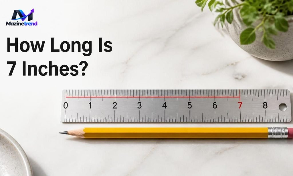 How Long Is 7 Inches